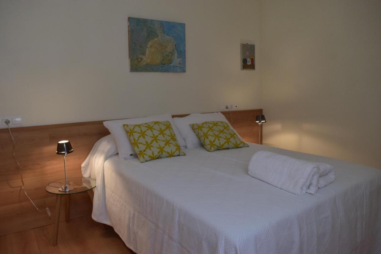 Vivienda Bendicho- Catedral Apartment Almeria Bagian luar foto
