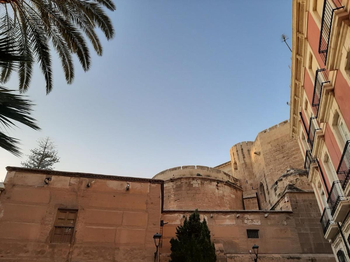 Vivienda Bendicho- Catedral Apartment Almeria Bagian luar foto